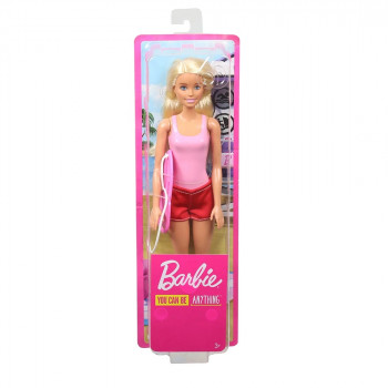 Кукла Barbie - С професия спасителка
