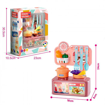 Мини кухня /с аксесоари/