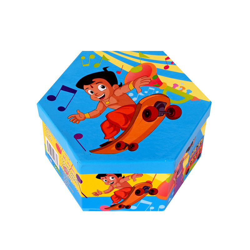 Комплект за рисуване и оцветяване - 46 части