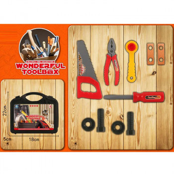 Инструменти в куфарче