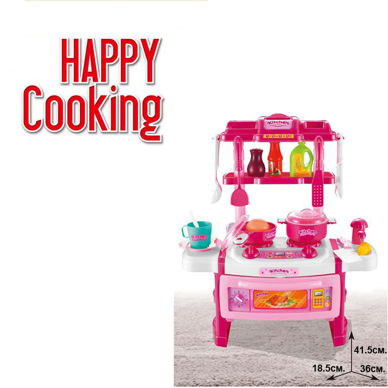 Кухня с аксесоари