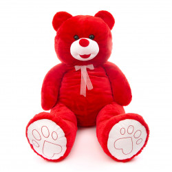 Големи плюшени мечета