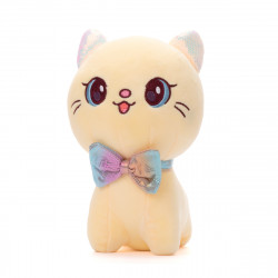 Плюшено коте