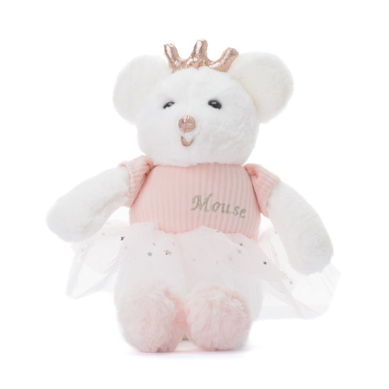 Плюшено мишле Лаура