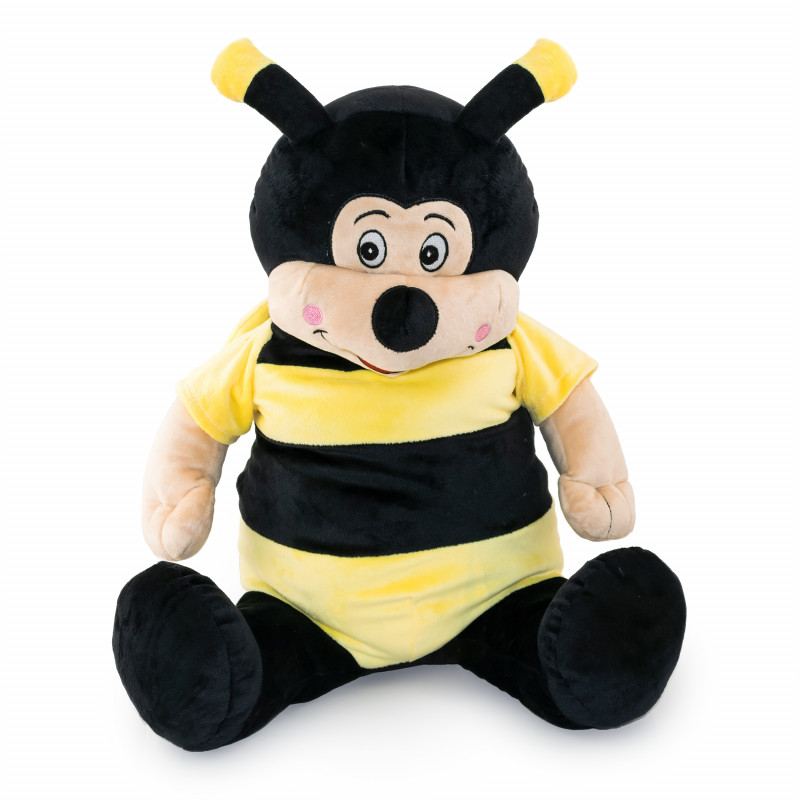 Плюшена пчеличка Мая, 53 см