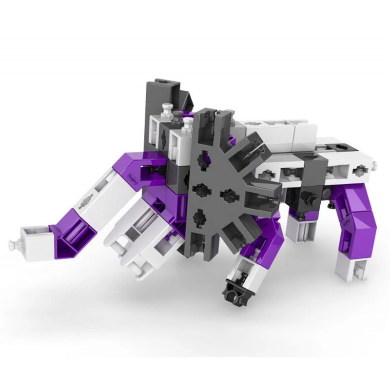 Детски конструктор Енджино СТЕМ - Герой мамут