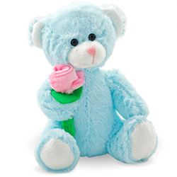 Плюшено мече