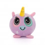 Бавнорастящо плюшено скуиши Еднорог, 10 см