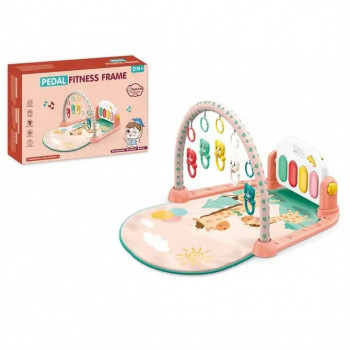 Активна гимнастика с подвижно пиано