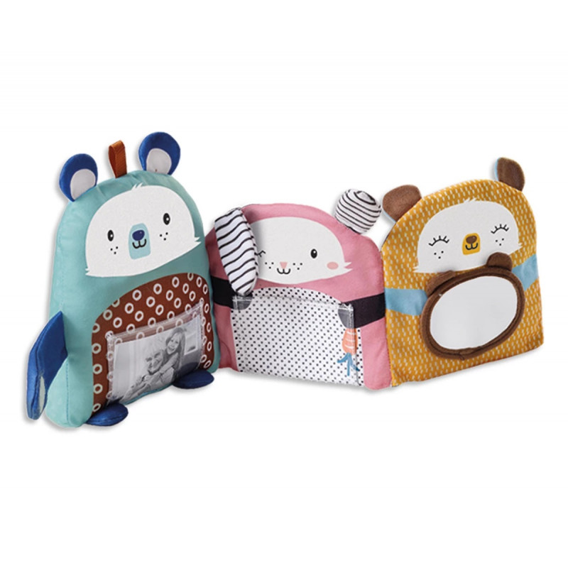 SES - Фотокнига от мек плат - Семейни прегръдки