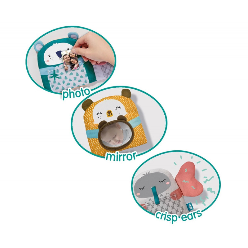 SES - Фотокнига от мек плат - Семейни прегръдки