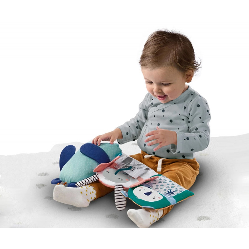 SES - Фотокнига от мек плат - Семейни прегръдки