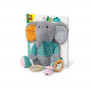 Плюшена играчка слонче Олфи - SES creative