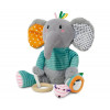 Плюшена играчка слонче Олфи - SES creative