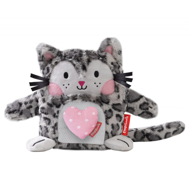 Плюшена играчка пантера Алекс - SES creative