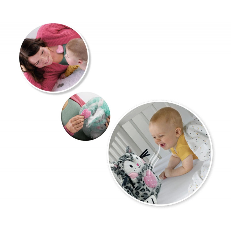 Плюшена играчка пантера Алекс - SES creative