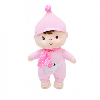 Бебешка мека кукла Беатрис