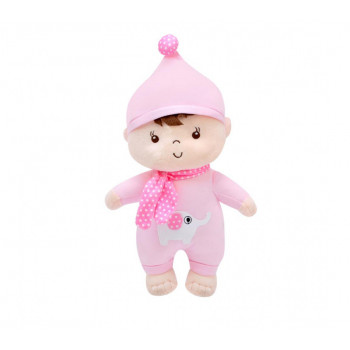 Бебешка мека кукла Беатрис