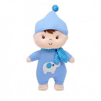 Бебешка мека кукла Том