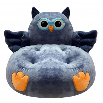 Детски фотьойл бухал