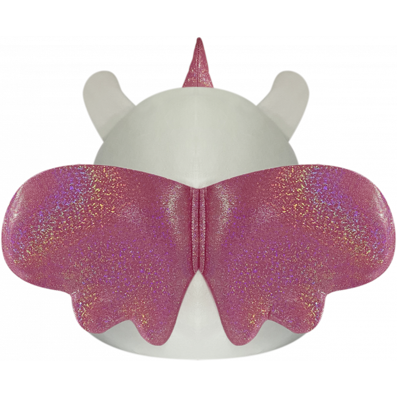 Плюшена възглавничка - еднорог Ава