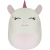 Плюшена възглавничка - еднорог Ава