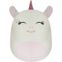 Плюшена възглавничка - еднорог Ава