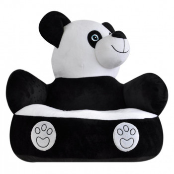 Детски фотьойл панда