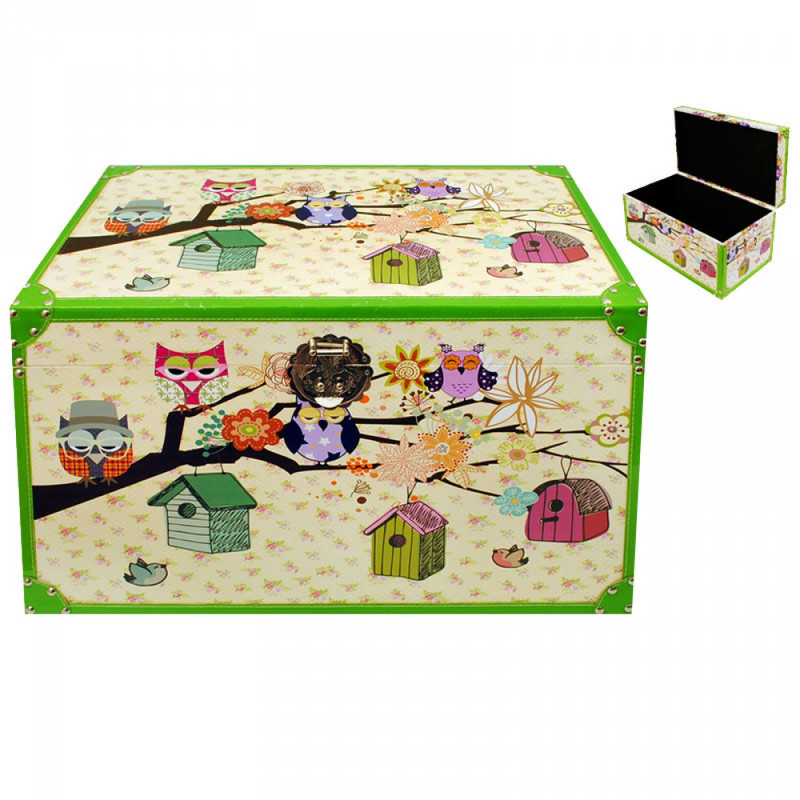 Детски сандък за съхранение, 33 см