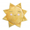 Плюшена възглавничка слънце