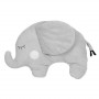 Плюшена възглавничка слонче, 27 см 