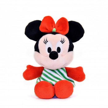 Плюшена играчка - Мини лайм туист