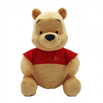 Плюшена играчка Мечо Пух, 36 см