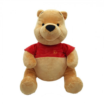 Плюшена играчка Мечо Пух, 61 см