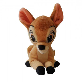 Плюшена играчка Бамби, 14 см