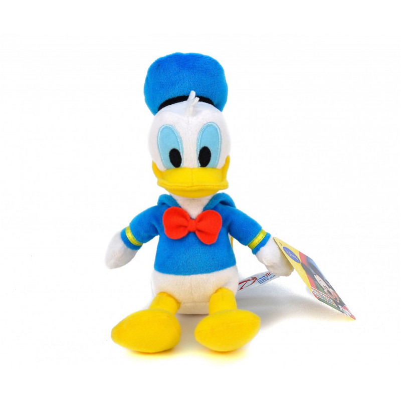 Плюшен Доналд Дък, 20 см