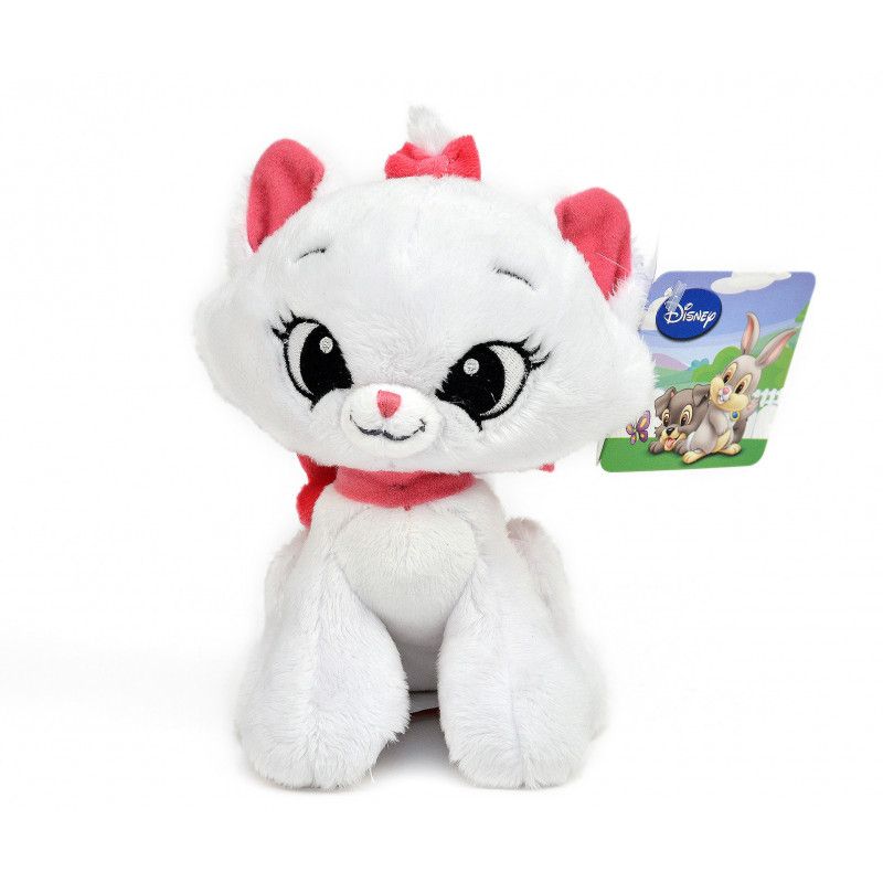 Плюшено коте Мари, 25 см