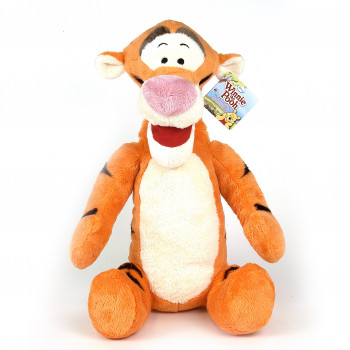 Плюшена играчка Тигър, 43 см