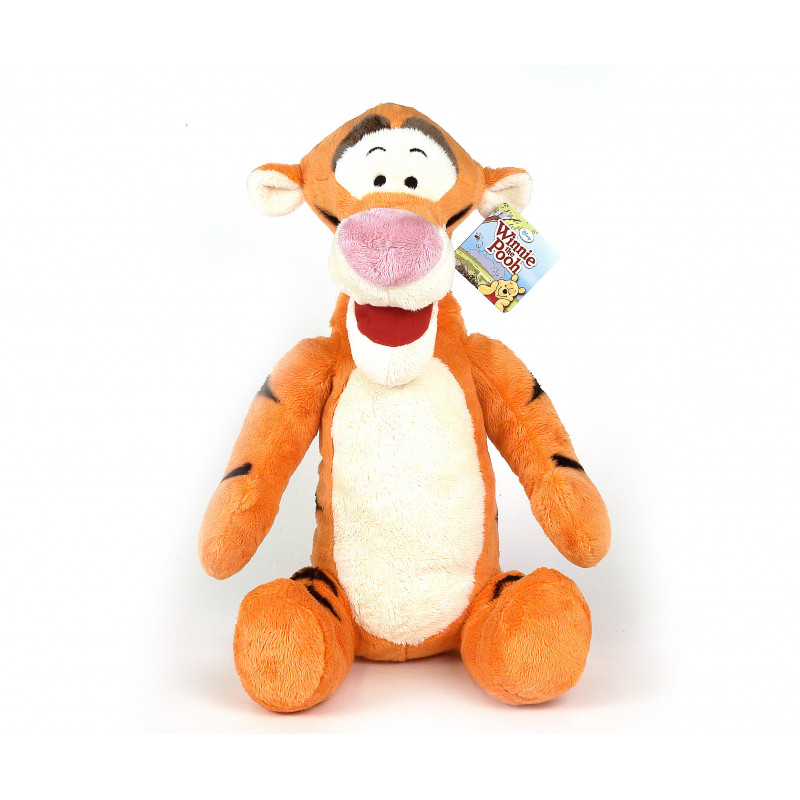 Плюшена играчка Тигър, 43 см