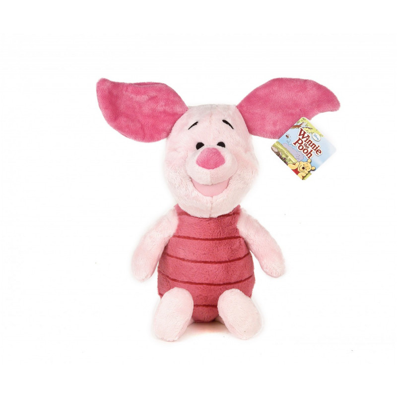 Плюшена играчка Прасчо, 36 см