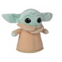 Плюшена играчка Йода, 18 см