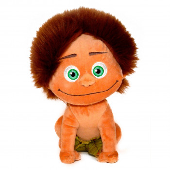 Плюшена играчка - Добрия Динозавър - Спот, 25 см