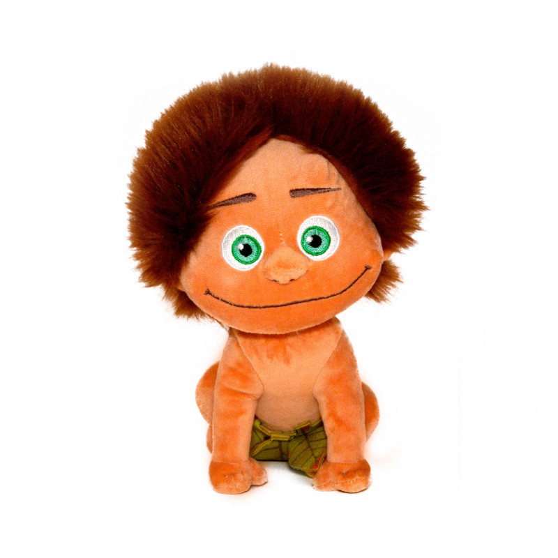 Плюшена играчка - Добрия Динозавър - Спот, 25 см