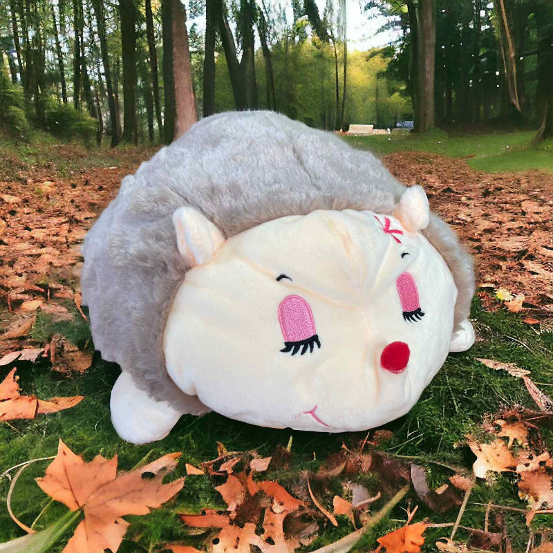 Плюшен таралеж Бежко