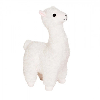 Плюшена лама Кармен