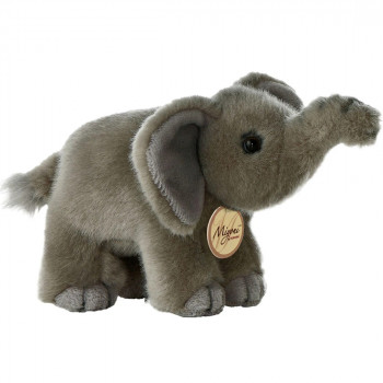 Плюшена играчка - Слон 23см