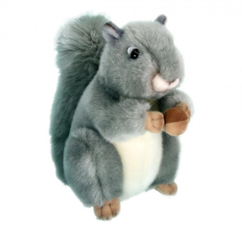 Плюшена играчка - Катеричка 25см