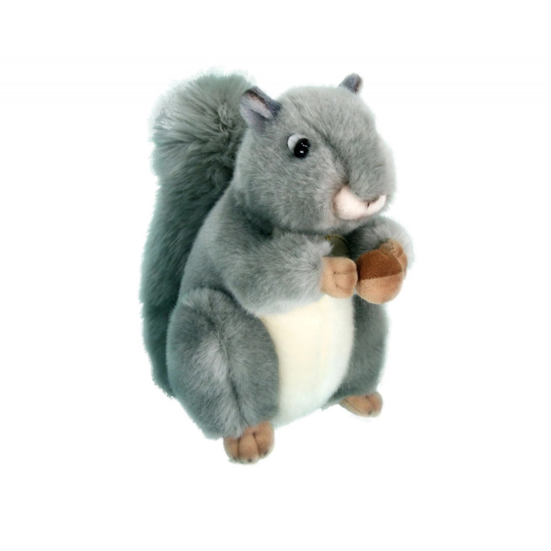 Плюшена играчка - Катеричка 25см