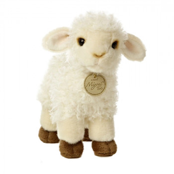 Плюшена играчка - Агънце 20см