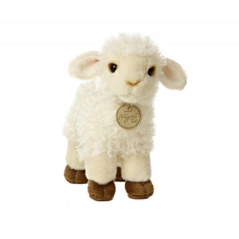 Плюшена играчка - Агънце 20см